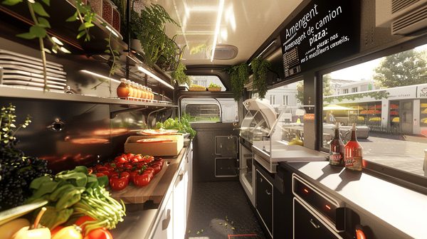 Aménagement de camion pizza : nos 5 meilleurs conseils