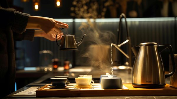 Choisir sa bouilloire : guide complet pour faire le bon achat