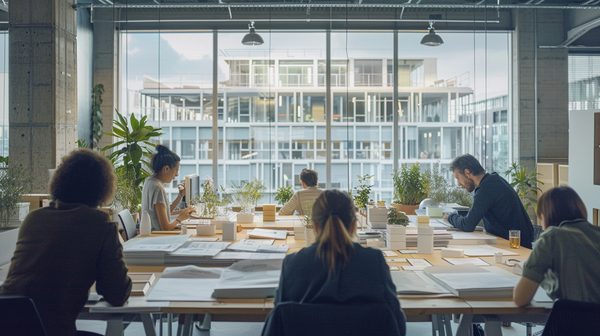 Création d'une copropriété au sein d'un immeuble : guide pratique