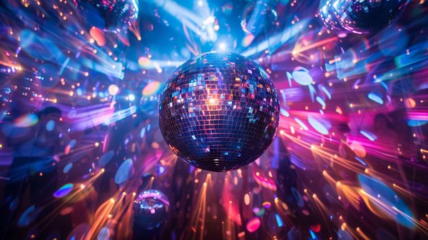 Créez une boule disco soirée inoubliable avec Ma Boule Disco