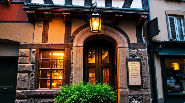 Découvrez l'auberge des canuts : le véritable bouchon de Lyon