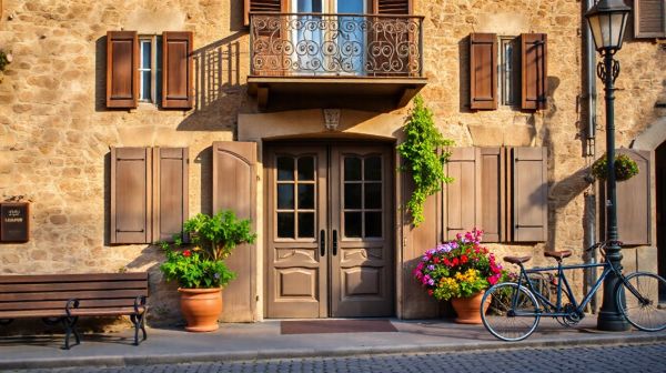 Découvrez l'auberge des canuts : le véritable bouchon de Lyon