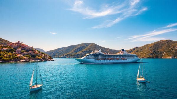 Découvrez les 10 meilleures destinations de croisière à travers le monde