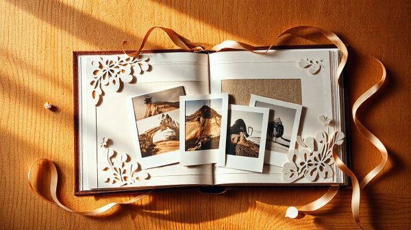 Formats créatifs pour présenter vos photos avec style