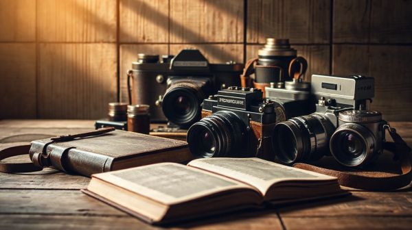 Formats créatifs pour présenter vos photos avec style