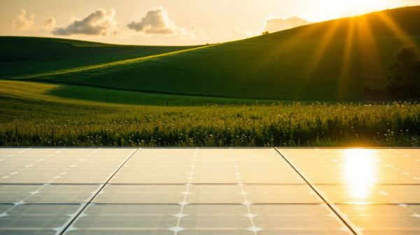 Générez des revenus écologiques grâce à votre ferme solaire