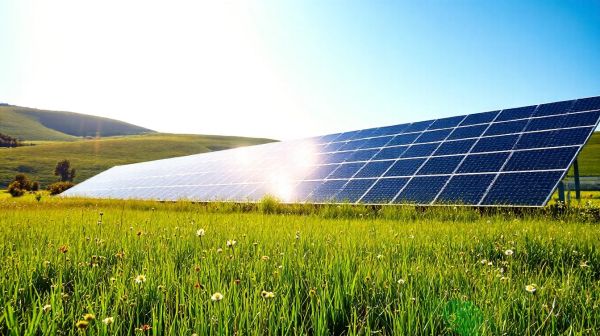 Générez des revenus écologiques grâce à votre ferme solaire
