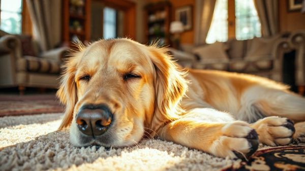 Guide complet des exigences des golden retrievers