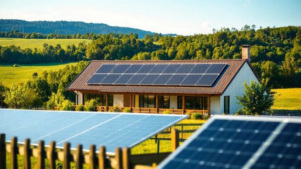 Guide complet sur l'installation de hangars solaires