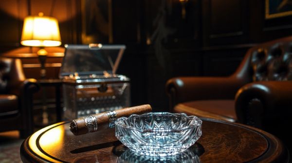 Les indispensables cigares et accessoires pour un luxe raffiné