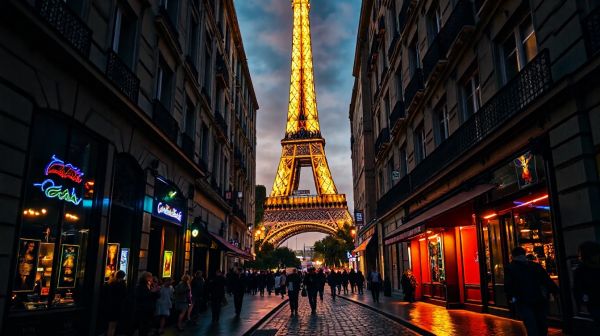 Top 10 des bars à jeux incontournables à Paris