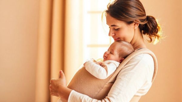 Top 5 avantages du porte bébé physiologique pour votre confort