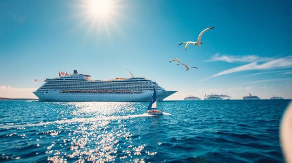 Top 5 compagnies de croisière à considérer pour vos vacances