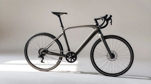 Top caractéristiques du vélo Bergamont Sweep 4 : performance et légèreté