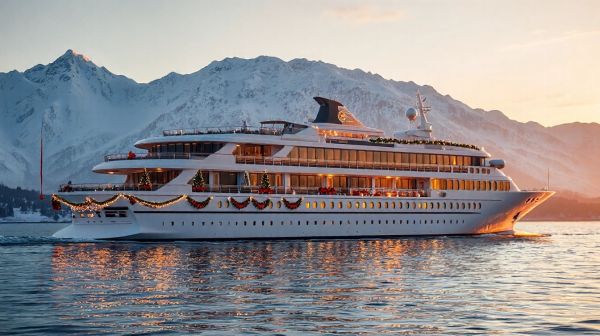 Top idées de croisières mémorables pour Noël