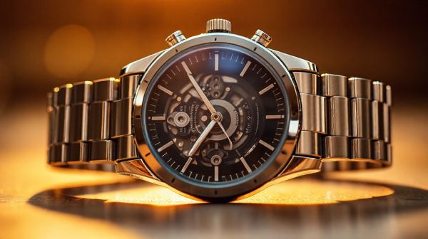 Top raisons de choisir des bracelets en acier pour votre montre