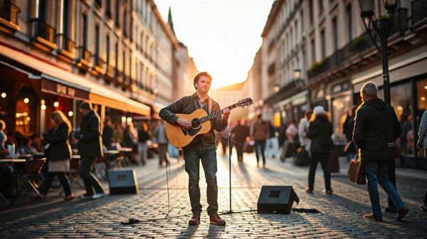 Trouvez les meilleurs professeurs de guitare à Lyon