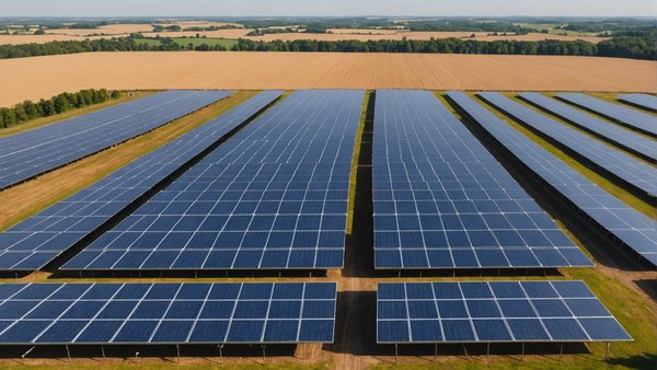 Tout savoir sur la construction de hangars photovoltaïques