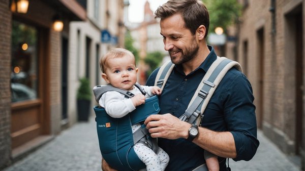 Choisir un porte bébé physiologique : confort et sécurité garantis