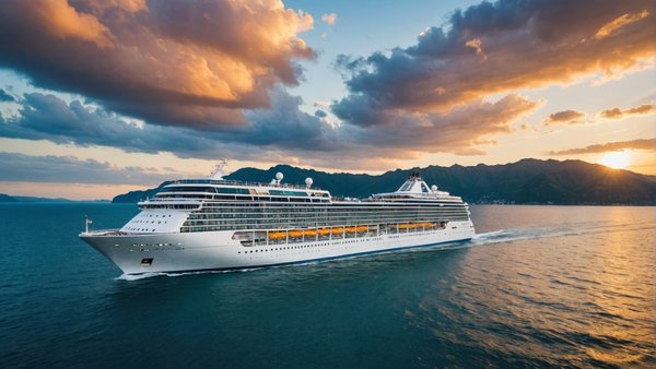 Quelle est la plus belle croisière rivages du monde : top 10 destinations