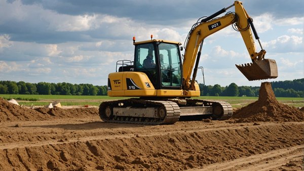 Terrassement loiret : services professionnels par artisan vtp