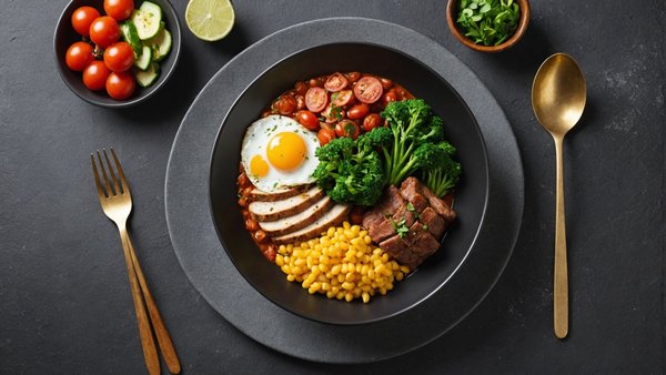 Découvrez la cuisine proteinée: repas sains et savoureux