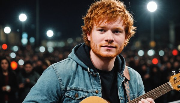 Ed sheeran en Madrid 2025: cómo conseguir tus entradas