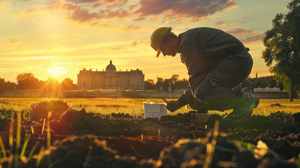 Yvelines geotechnique: études de sol pour des constructions fiables